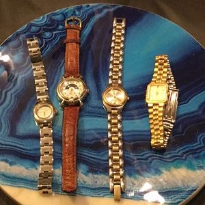 Watch set